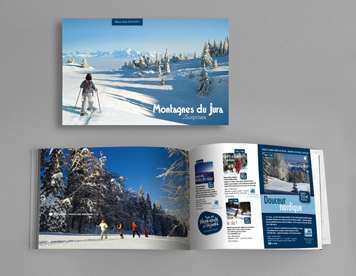 Pour Brainstorming • Brochure • Montagnes du Jura